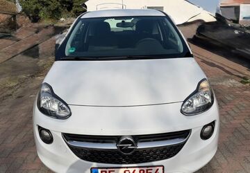 Opel Adam 150.000 km 4.200 &euro; recklinghausen 45665