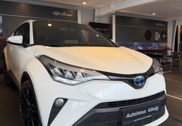 Toyota C-HR 15.820 km 24.950 &euro; Schwerte 58239