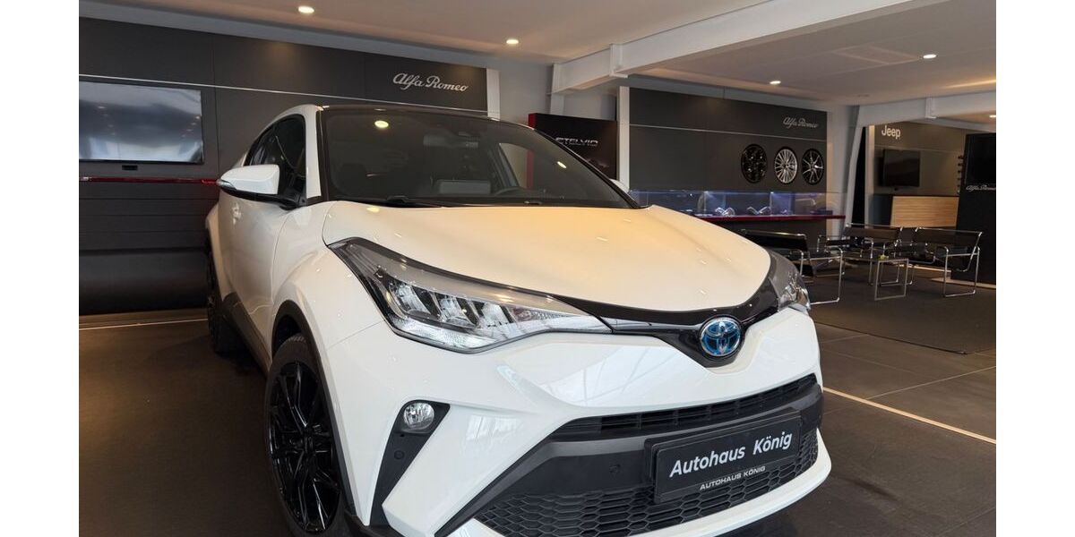 Toyota C-HR 15.820 km 24.950 &euro; Schwerte 58239