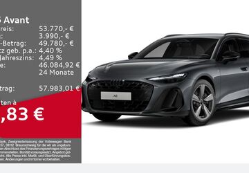 Audi A6 37.418 km 53.770 &euro; Bochum 44809