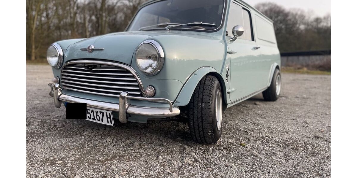 Mini Andere 6.930 km 39.900 &euro; Essen 45136