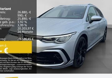 VW Golf 72.141 km 24.280 &euro; Recklinghausen 45663