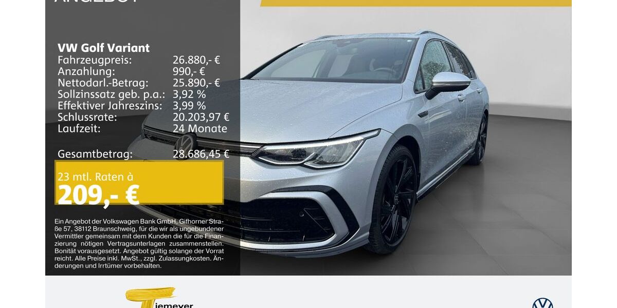 VW Golf 72.141 km 24.280 &euro; Recklinghausen 45663