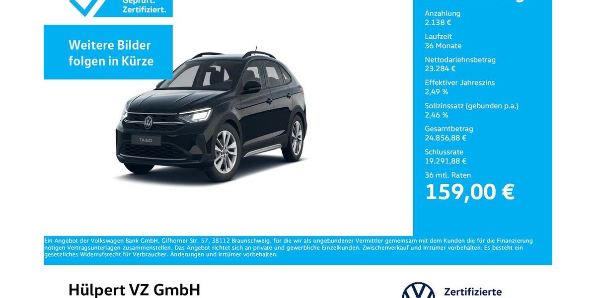 VW Taigo 13.529 km 25.177 &euro; Unna 59423