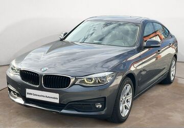 BMW 318 Gran Turismo 154.001 km 12.390 &euro; Werne 59368