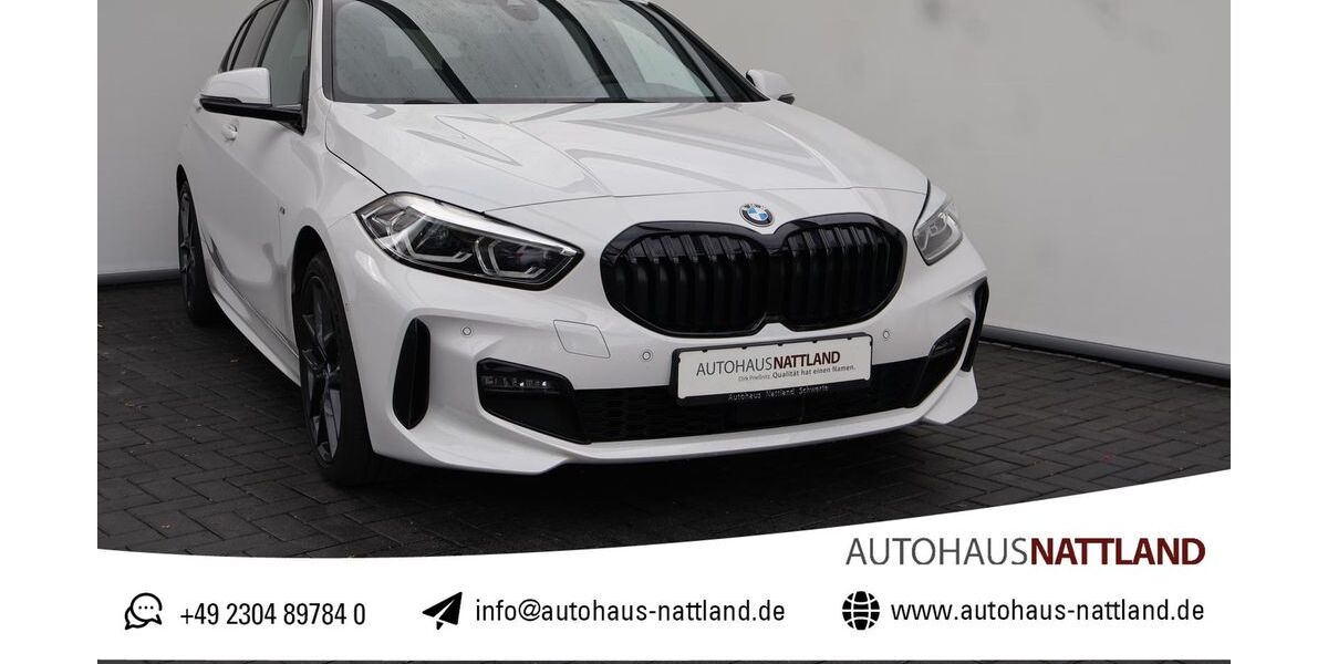 BMW 120 38.657 km 25.950 &euro; Schwerte 58239
