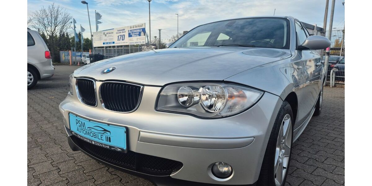 BMW 118 49.994 km 8.999 &euro; Essen 45326
