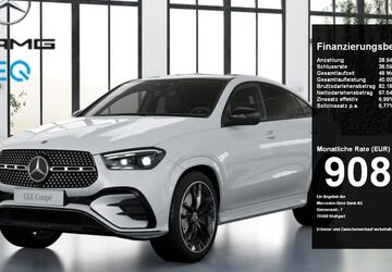 Mercedes-Benz GLE 450 10.009 km 90.570 &euro; Dortmund 44139