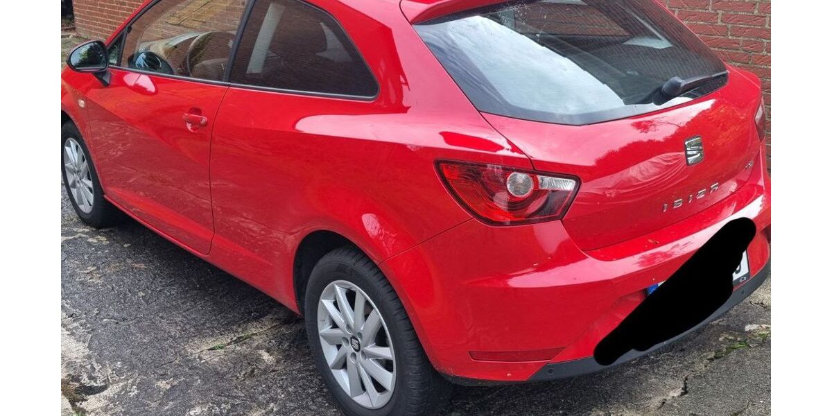 Seat Ibiza 112.000 km 6.000 &euro; Bochum 44866