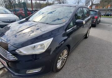 Ford Grand C-Max 244.400 km 6.900 &euro; Dortmund 44339