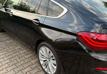 BMW 520 Gran Turismo 278.000 km 16.000 &euro; Castrop-Rauxel 44577
