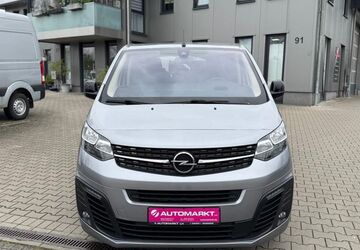 Opel Zafira Life 115.000 km 24.990 &euro; Lüdinghausen 59348