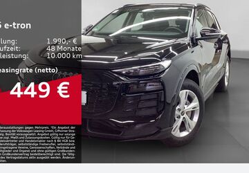 Audi Q6 e-tron 4.990 km 55.490 &euro; Bochum 44809