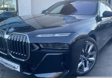 BMW i7 3.722 km 115.000 &euro; Essen 45134