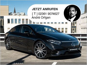 Gebrauchte Mercedes-Benz EQS