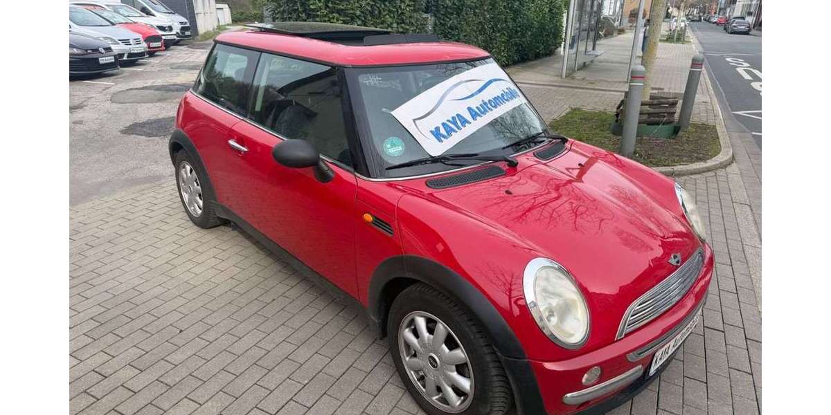 Mini One 192.000 km 1.980 &euro; Essen 45359