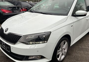 Skoda Fabia 124.898 km 7.990 &euro; Essen 45356