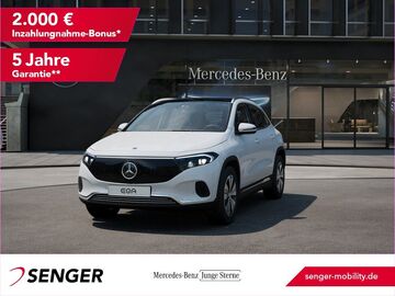 Gebrauchte Mercedes-Benz EQA