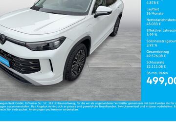 VW Tayron 18.860 km 49.911 &euro; Bergkamen 59192