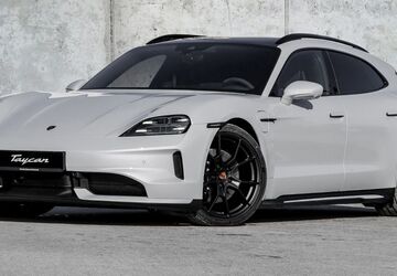 Porsche Taycan 12.507 km 134.500 &euro; Holzwickede 59439