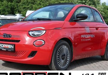 Fiat 500C 4.999 km 23.880 &euro; Herten 45701