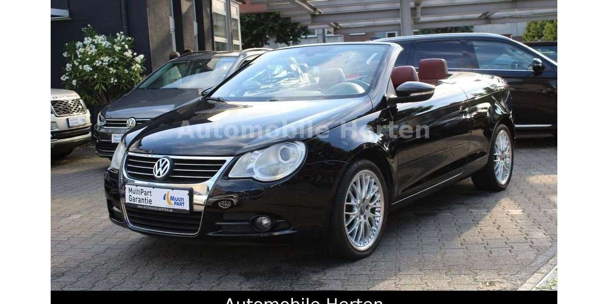 VW Eos 138.000 km 8.990 &euro; Herten 45699