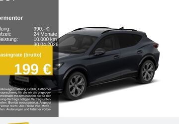 Cupra Formentor 26.628 km 32.670 &euro; Bochum 44809