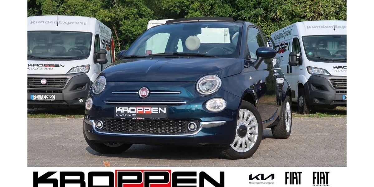 Fiat 500C 32.737 km 16.990 &euro; Herten 45701