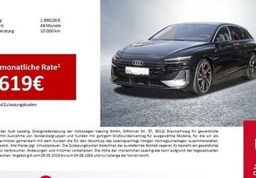 Audi A6 e-tron 18.430 km 74.440 &euro; Recklinghausen 45657