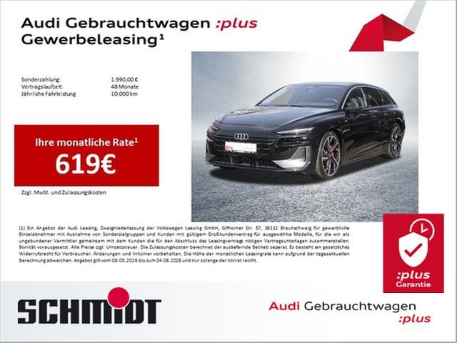 Audi A6 e-tron 18.430 km 74.440 &euro; Recklinghausen 45657