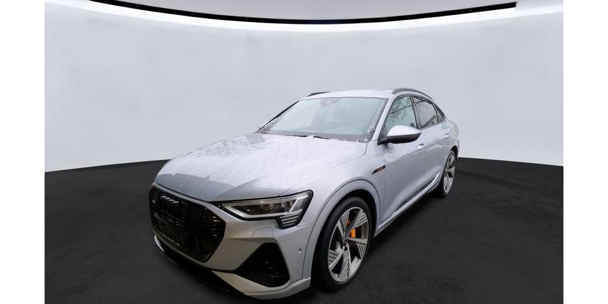Audi e-tron 55.923 km 35.570 &euro; Hagen 58091