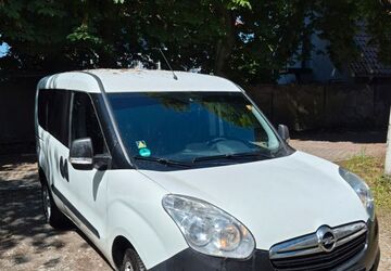 Opel Combo 193.000 km 5.000 &euro; Castrop Rauxel 44577