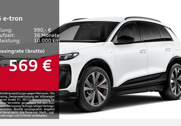 Audi Q6 e-tron 12.652 km 62.490 &euro; Bochum 44809
