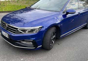VW Passat Variant 116.900 km 22.999 &euro; Essen 45277