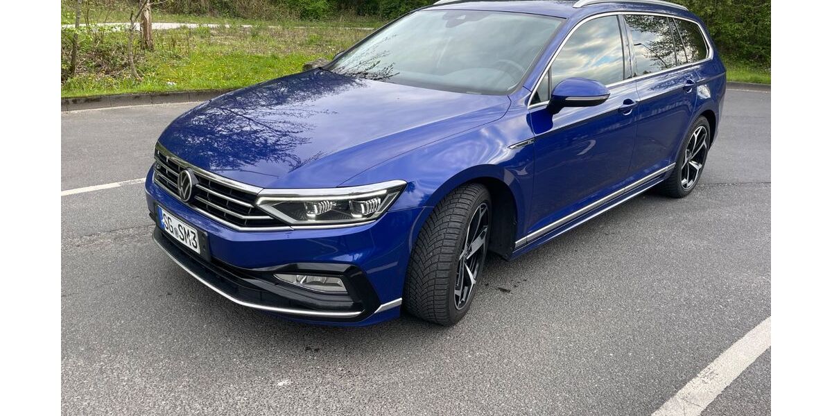 VW Passat Variant 116.900 km 22.999 &euro; Essen 45277