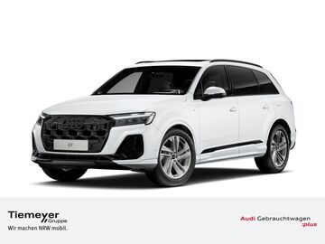 Gebrauchte Audi Q7