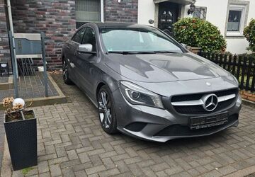 Mercedes-Benz CLA 220 222.000 km 12.150 &euro; Marl 45772