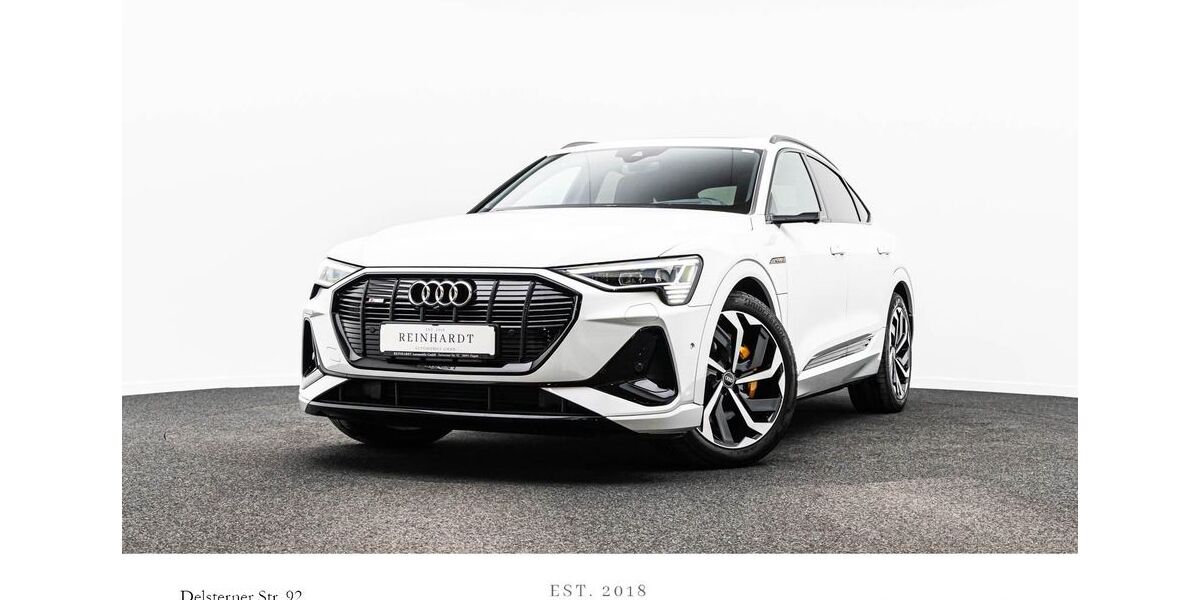 Audi e-tron 34.764 km 33.920 &euro; Hagen 58091