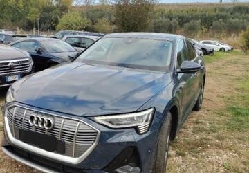 Audi e-tron 43.188 km 37.600 &euro; Hagen 58091