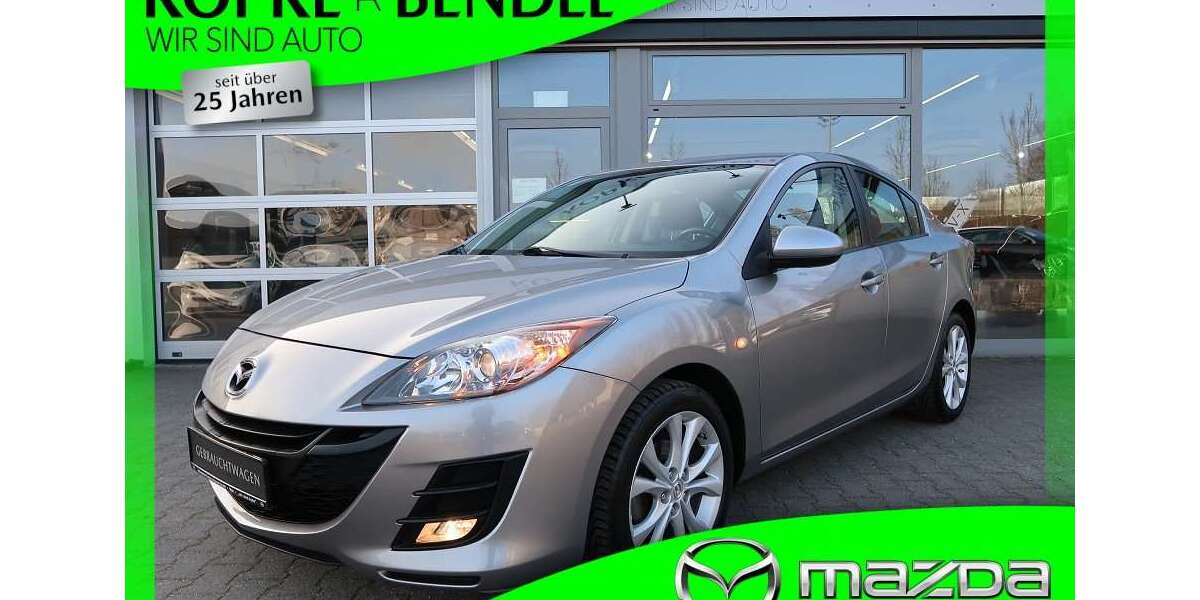 Mazda 3 91.480 km 7.320 &euro; Marl 45772