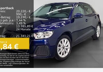 Audi A1 27.409 km 19.770 &euro; Bochum 44809