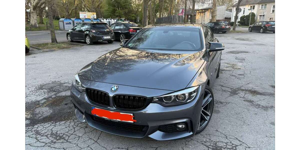 BMW 430 85.000 km 26.900 &euro; Bochum 44866