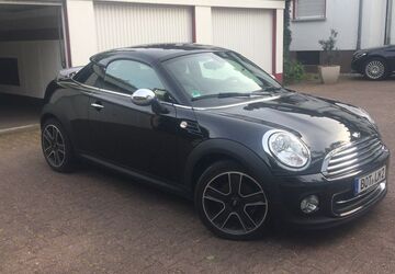 Mini Cooper Coupé 46.889 km 11.111 &euro; Bottrop 46236