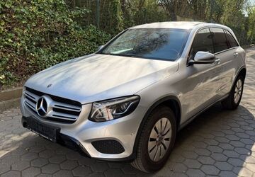 Mercedes-Benz GLC 220 125.000 km 21.500 &euro; Bochum 44795
