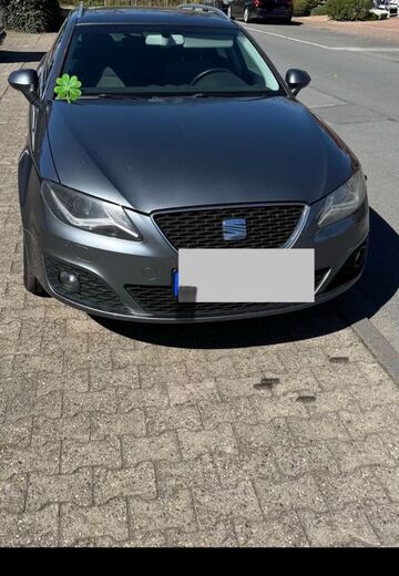 Gebrauchte Seat Exeo