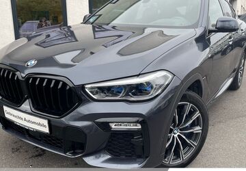 BMW X6 65.241 km 58.740 &euro; Essen 45134