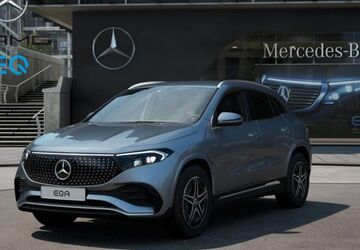 Mercedes-Benz EQA 9.583 km 39.010 &euro; Hagen 58135