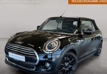 Mini Cooper Cabrio 35.990 km 23.990 &euro; Essen 45141