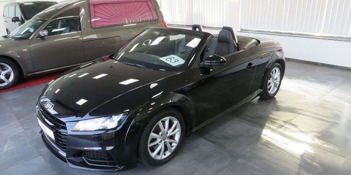 Audi TT 82.038 km 21.650 &euro; Essen 45329