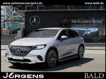 Gebrauchte Mercedes-Benz EQE SUV
